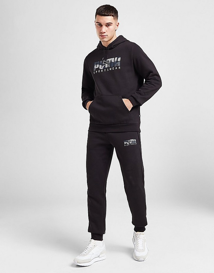 Puma Core Sportswear Hoodie